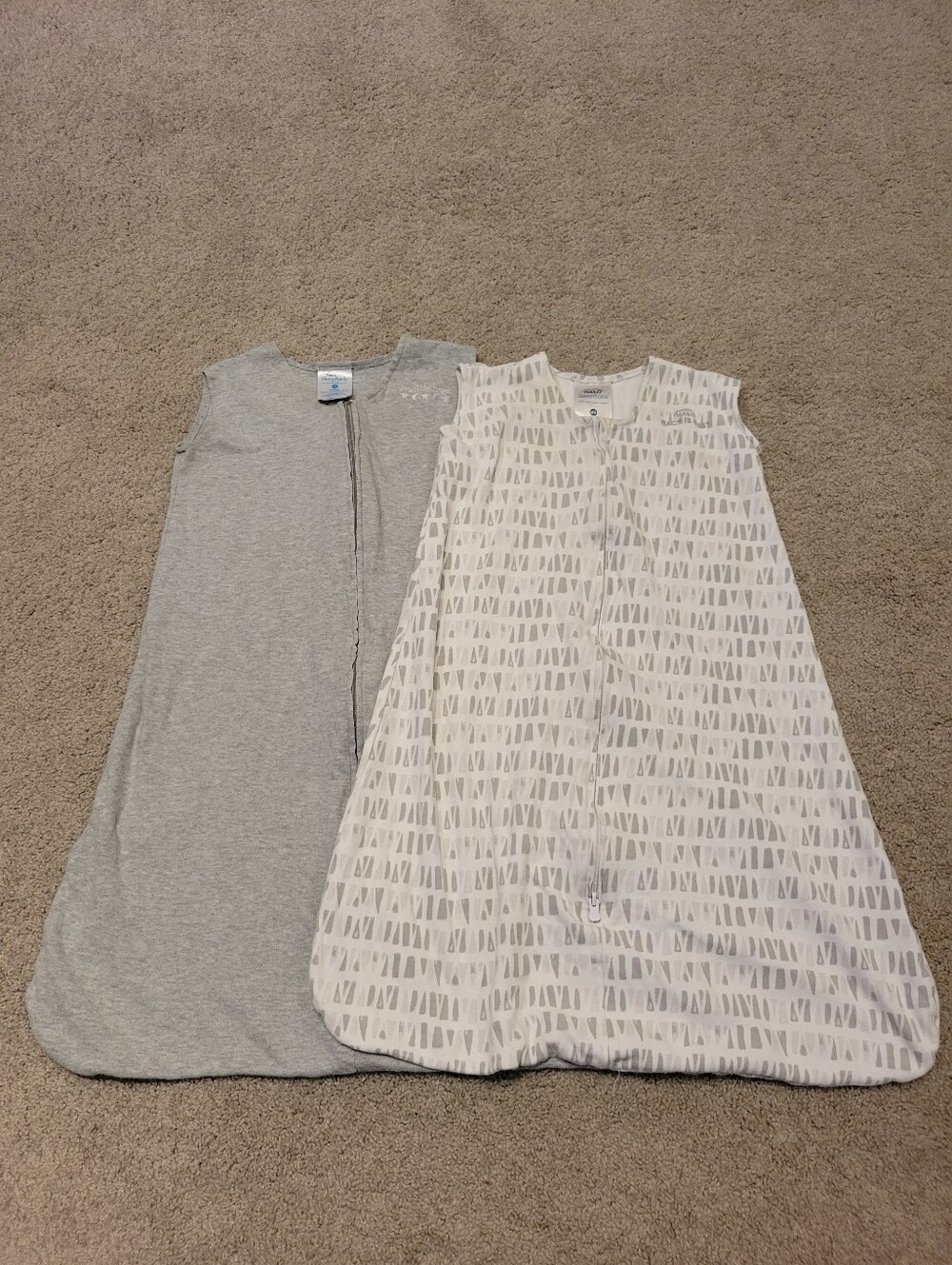 Halo Sleep Sack Bundle M 6-12 Months Gender Neutral